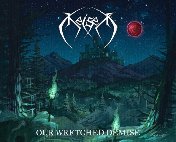 keiser our wretched demise cover