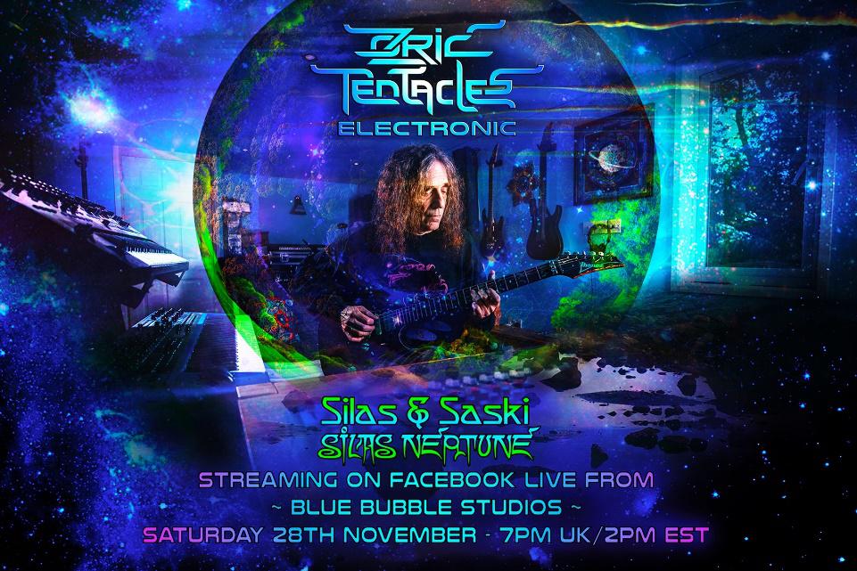 ozric tentacles streaming