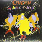 queen a kind of magic