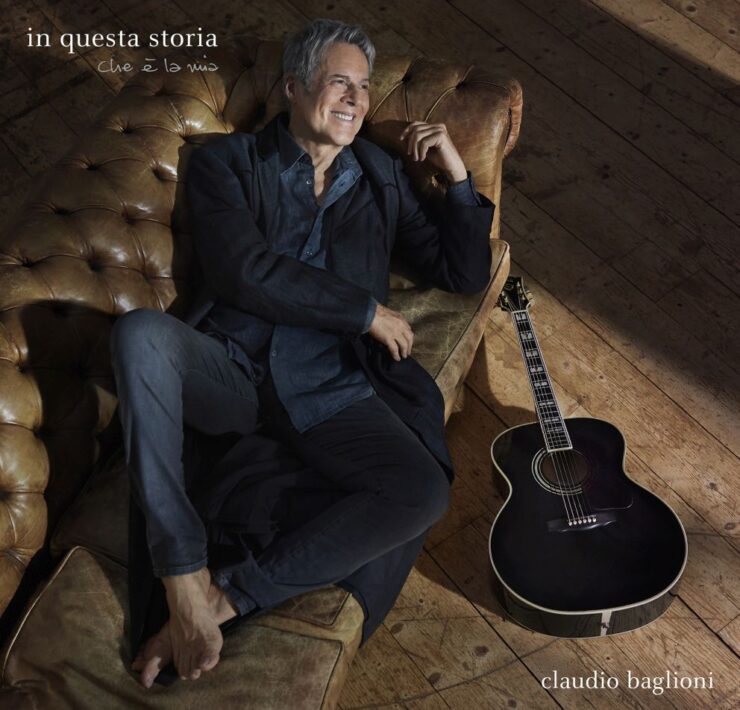 claudio baglioni in questa storia cover by alessandro dobici 1