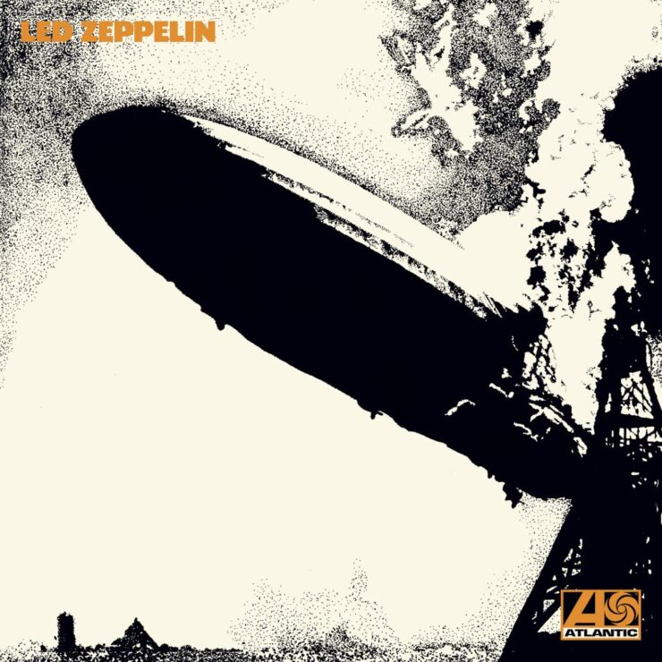 led zeppelin I