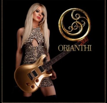 orianthi 20 CD