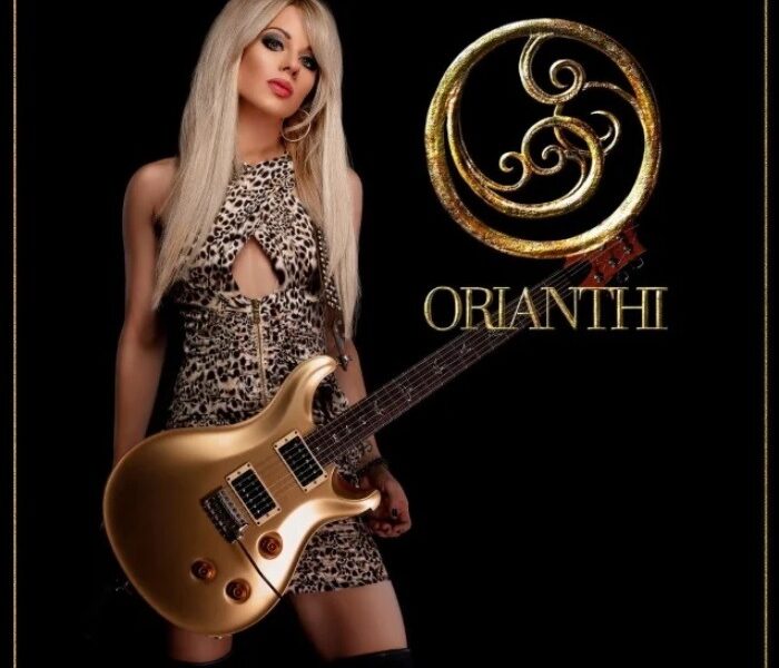 orianthi 20 CD