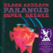 black sabbath paranoid 50