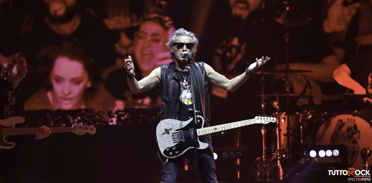 luciano ligabue Archivi - TuttoRock Magazine