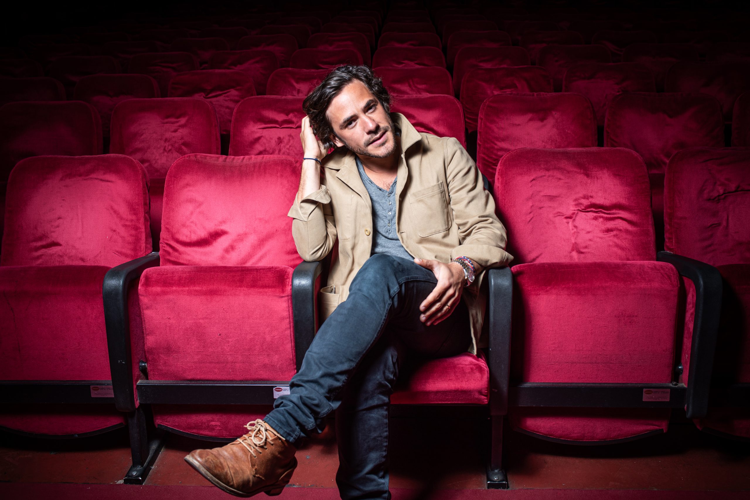 JACK SAVORETTI tour Teatro EuropAuditorium Bologna 16122024